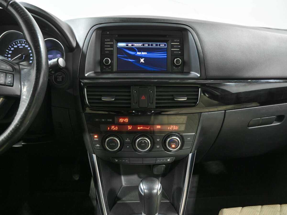 Купить Mazda CX-5 с пробегом. Фото: #10