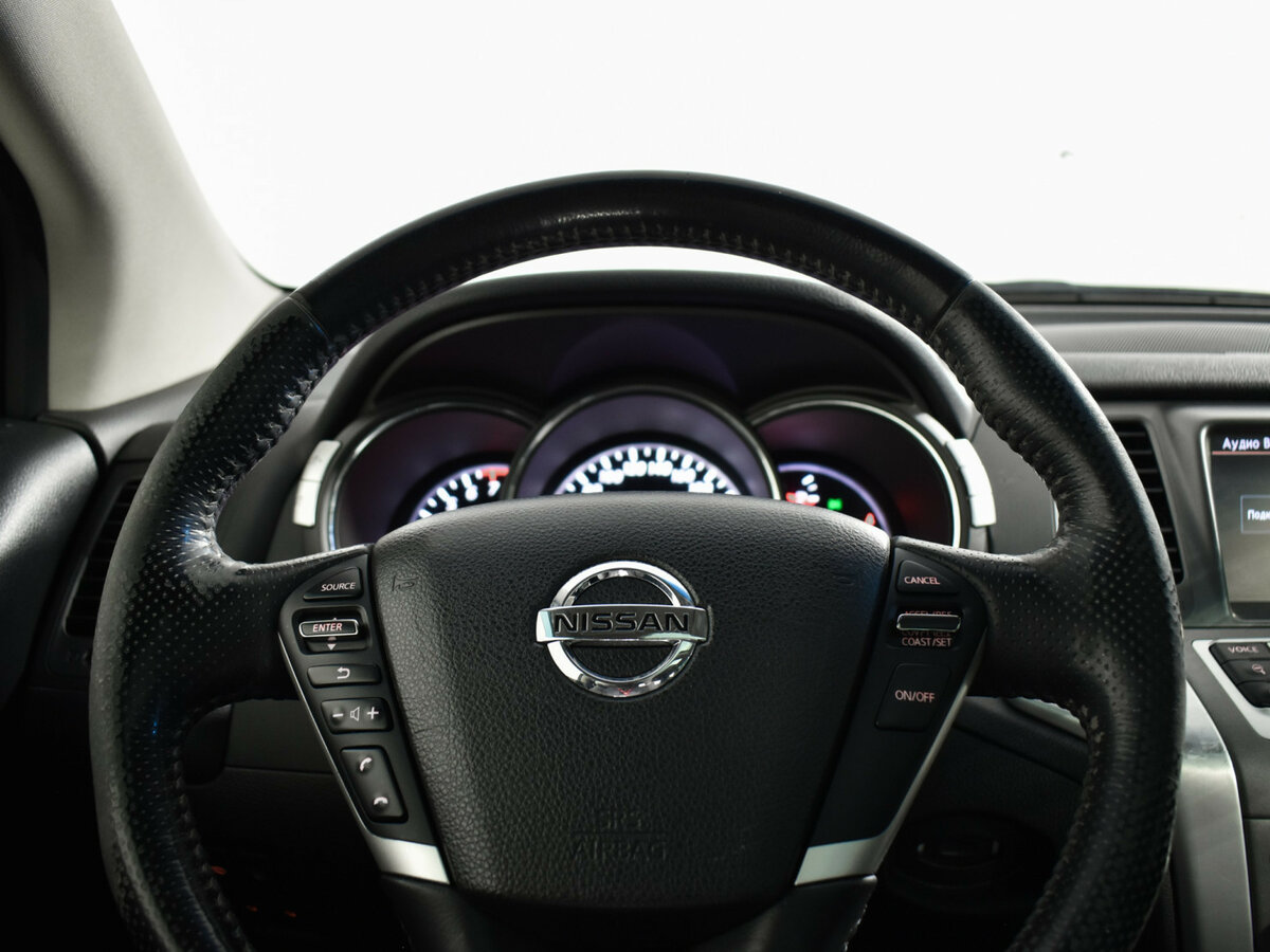 Купить Nissan Murano с пробегом. Фото: #13