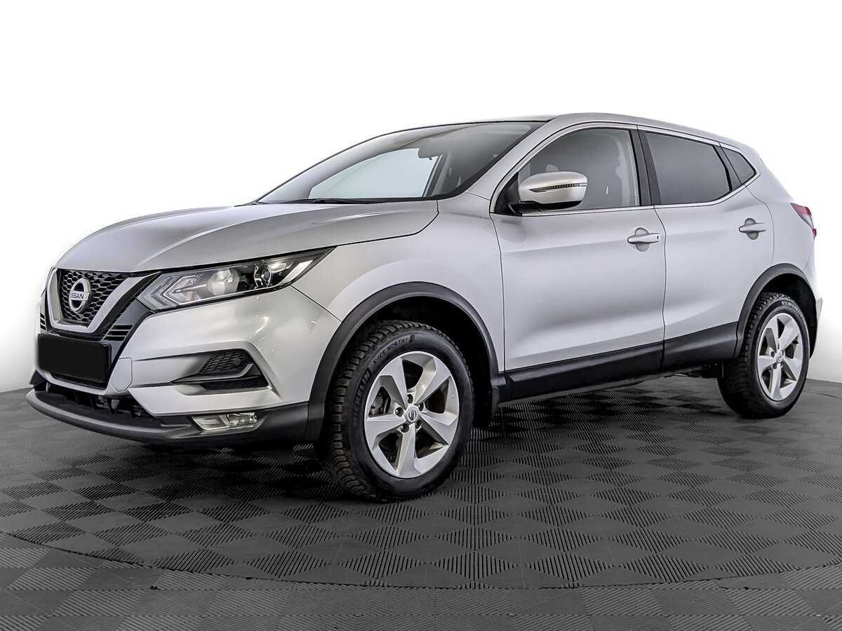 Купить Nissan Qashqai с пробегом. Фото: #0