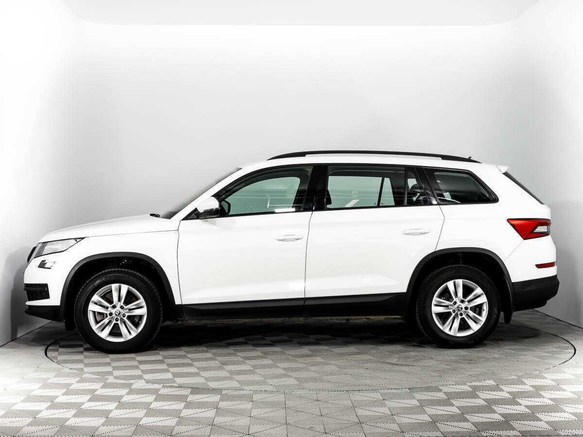 Купить Skoda Kodiaq с пробегом. Фото: #7