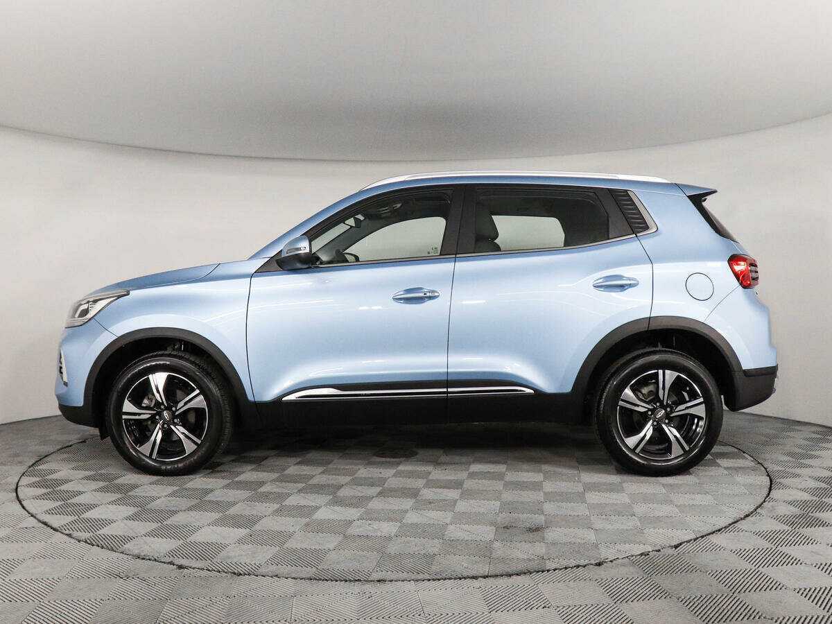 Купить Chery Tiggo 4 Pro с пробегом. Фото: #7