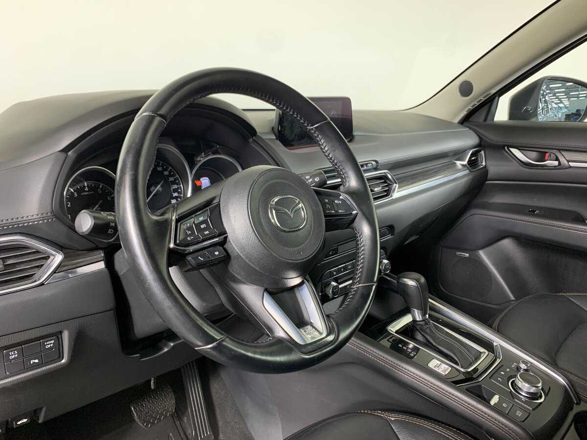 Купить Mazda CX-5 с пробегом. Фото: #11
