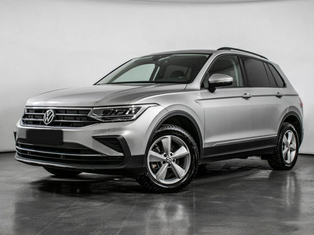 Купить Volkswagen Tiguan с пробегом. Фото: #0