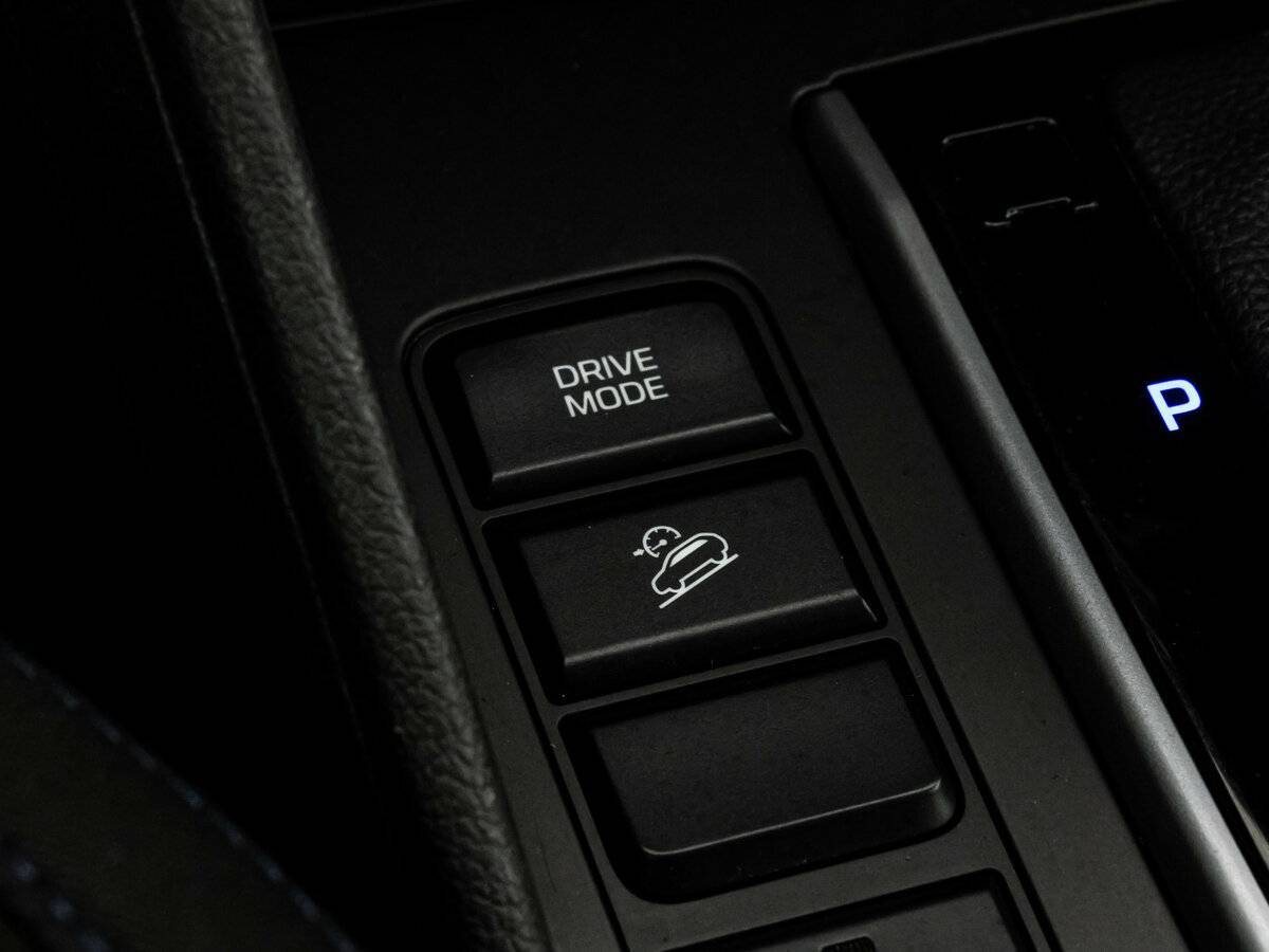 Купить Hyundai Tucson с пробегом. Фото: #11