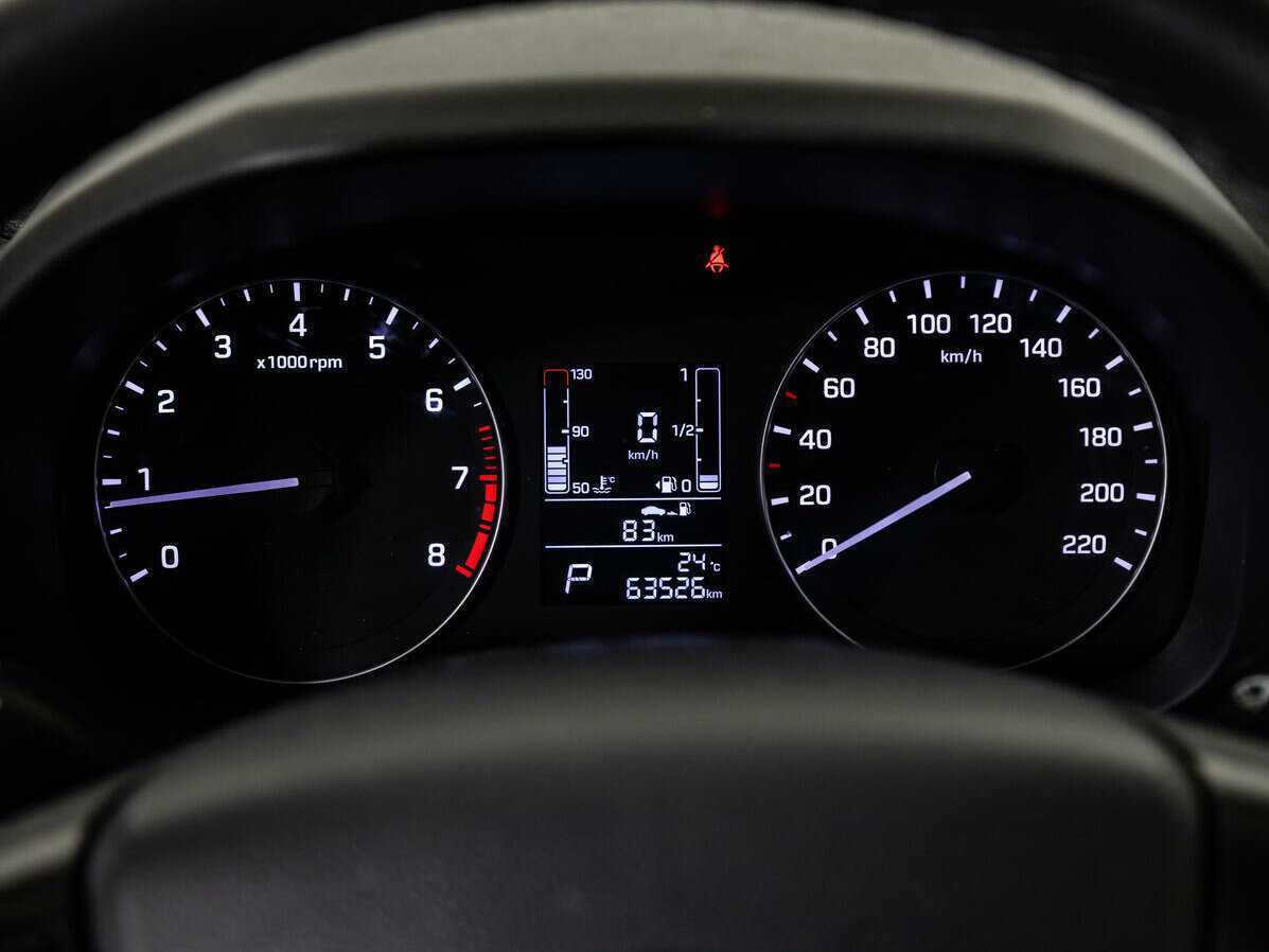 Купить Hyundai Creta с пробегом. Фото: #9