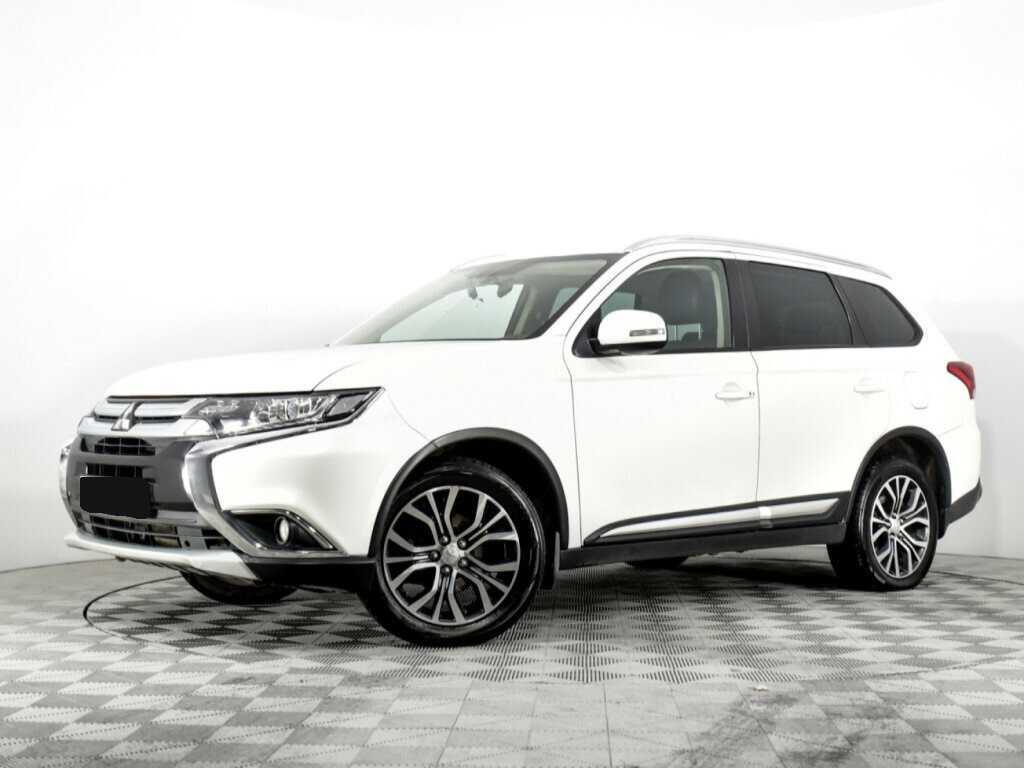 Купить Mitsubishi Outlander с пробегом. Посмотреть фото