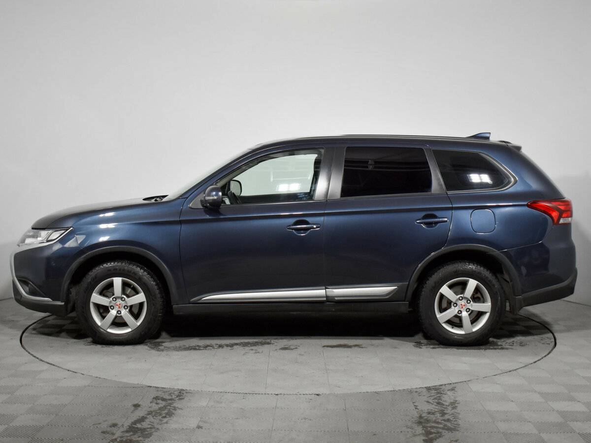Купить Mitsubishi Outlander с пробегом. Фото: #7