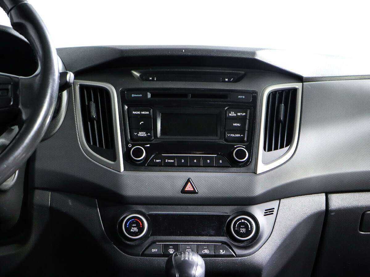 Купить Hyundai Creta с пробегом. Фото: #9