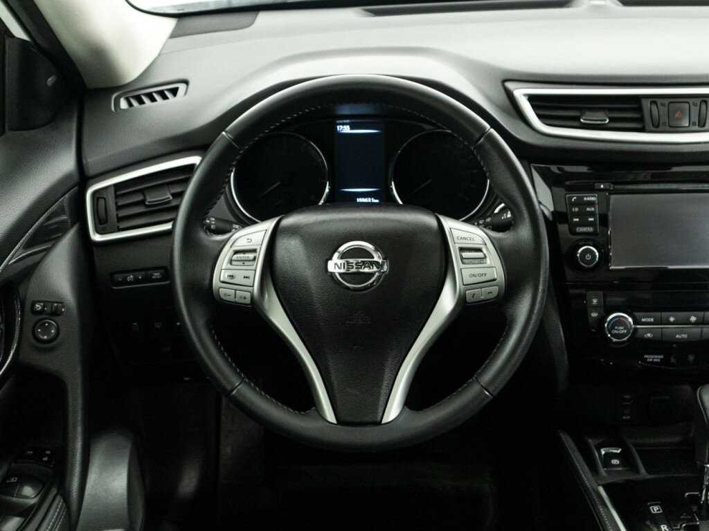 Купить Nissan X-Trail с пробегом. Фото: #20