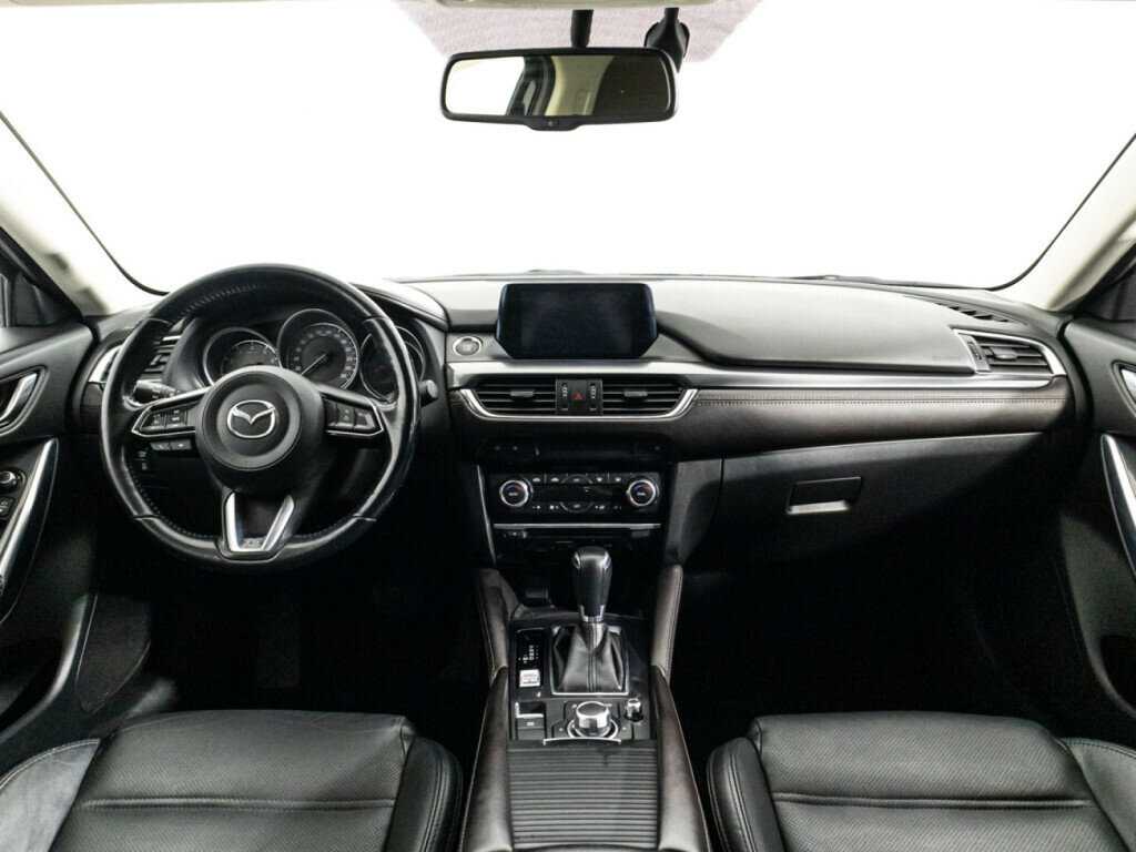 Купить Mazda 6 с пробегом. Фото: #12