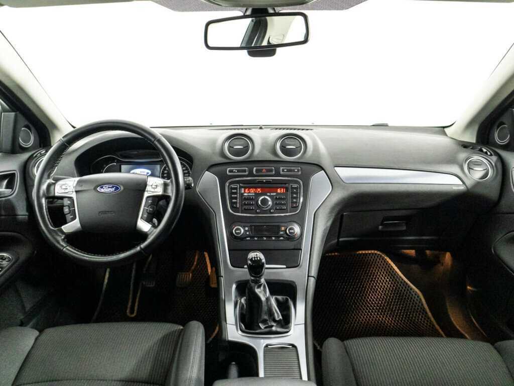 Купить Ford Mondeo с пробегом. Фото: #12