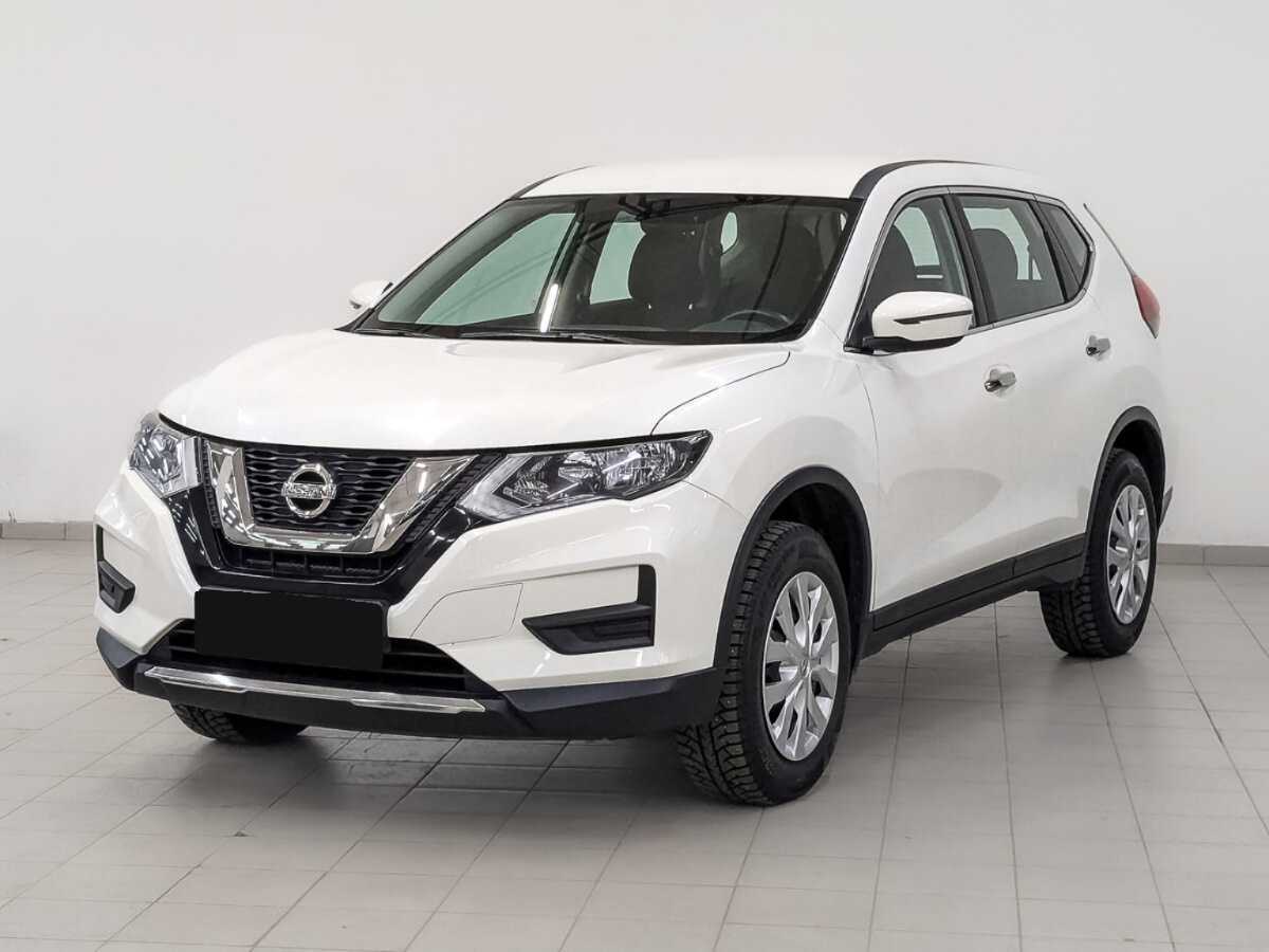 Купить Nissan X-Trail с пробегом. Посмотреть фото