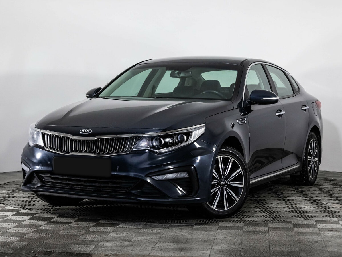 Купить Kia Optima с пробегом. Фото: #0