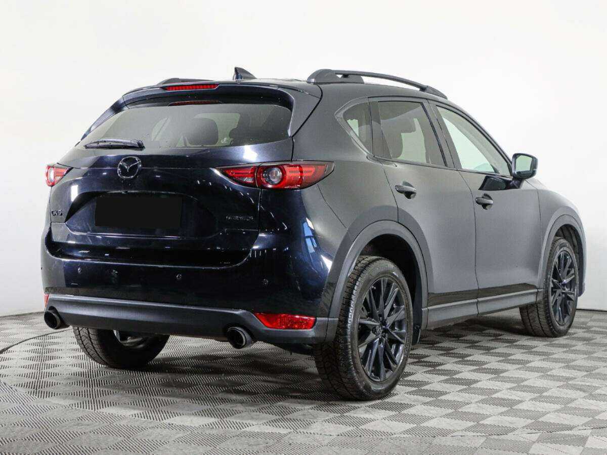 Купить Mazda CX-5 с пробегом. Фото: #4