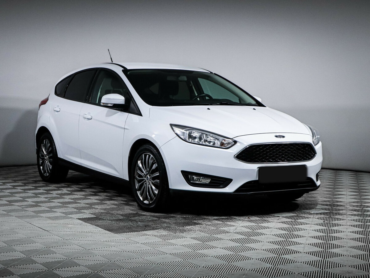 Купить Ford Focus с пробегом. Фото: #2