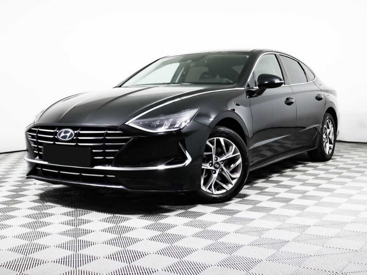 Купить Hyundai Sonata с пробегом. Посмотреть фото