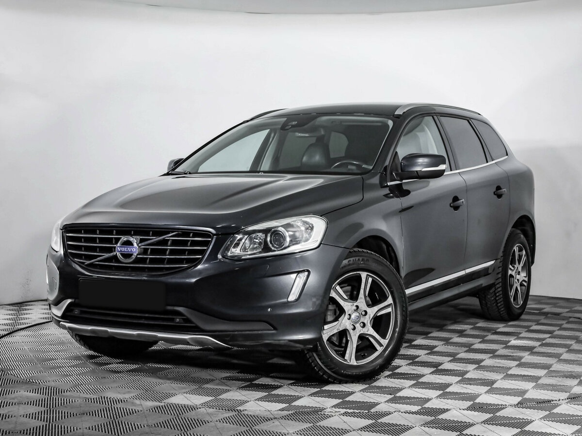 Купить Volvo XC60 с пробегом. Посмотреть фото