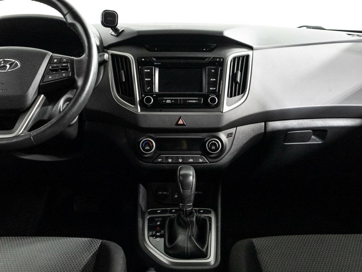 Купить Hyundai Creta с пробегом. Фото: #13