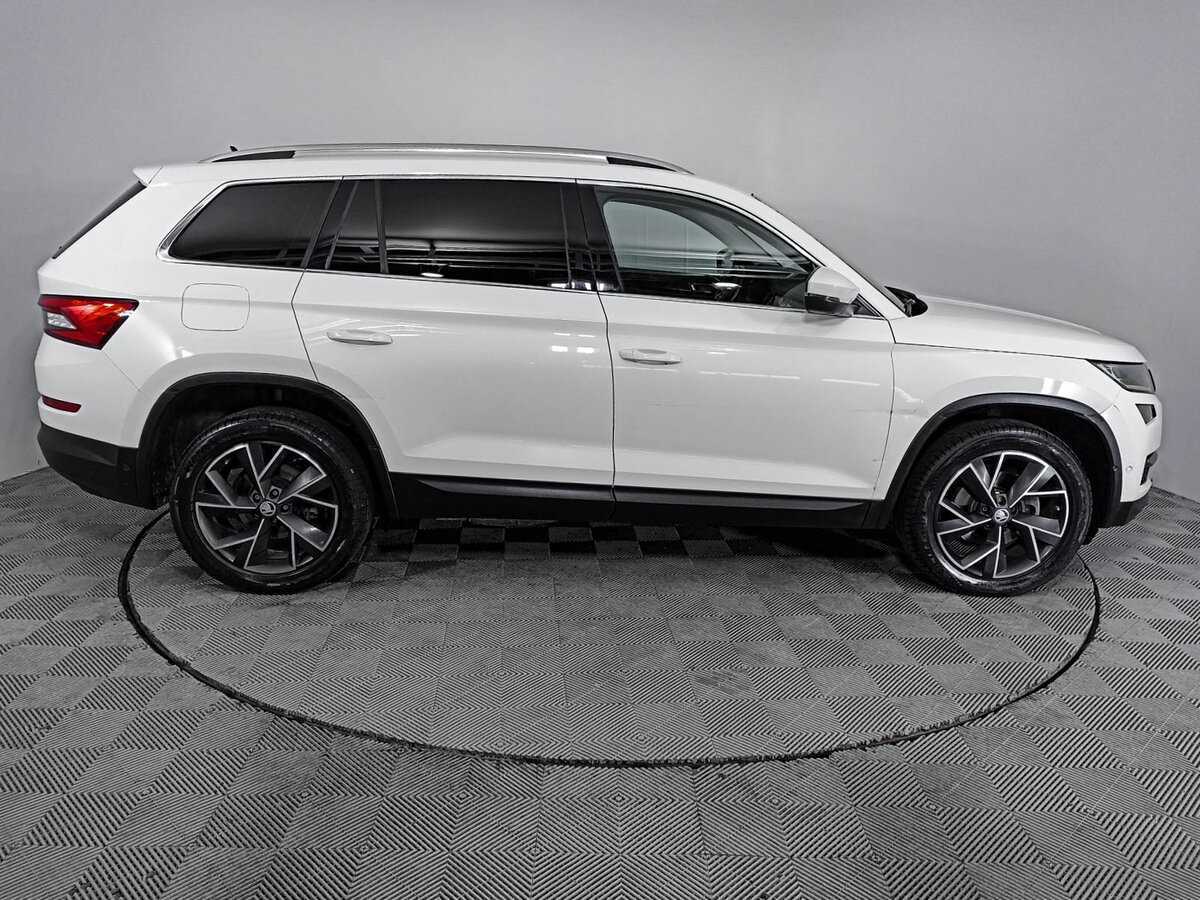 Купить Skoda Kodiaq с пробегом. Фото: #3