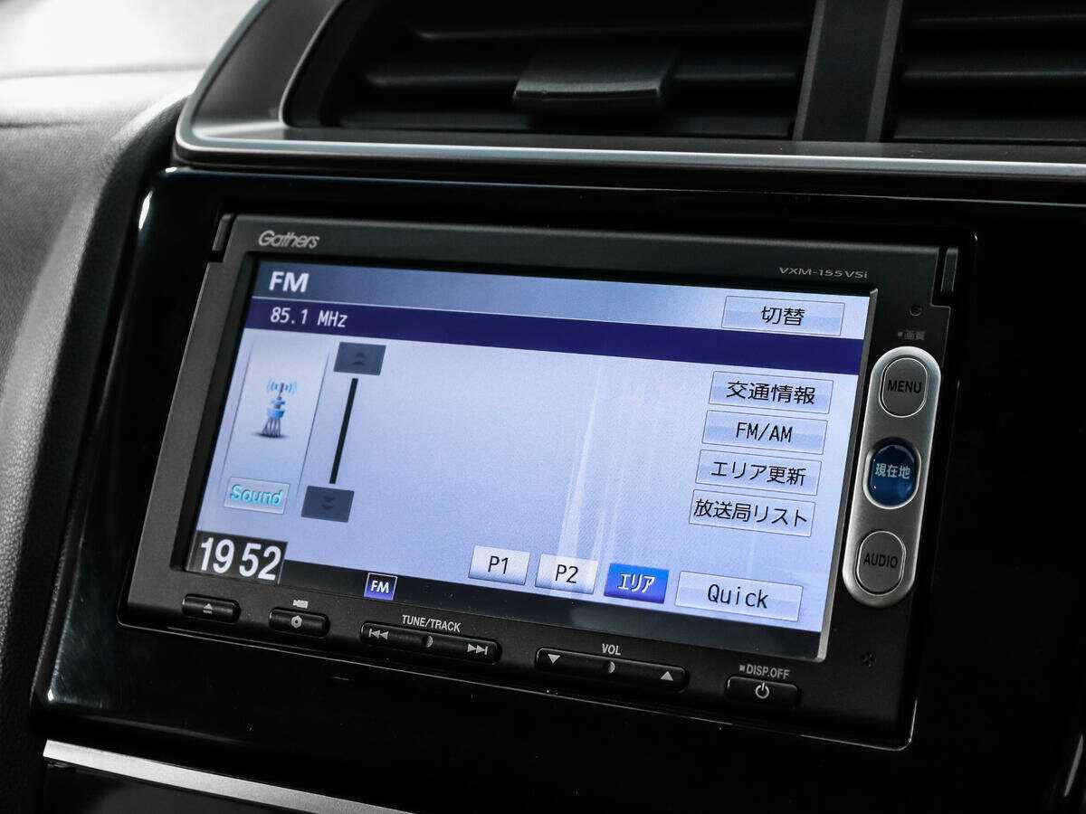 Купить Honda Fit с пробегом. Фото: #12