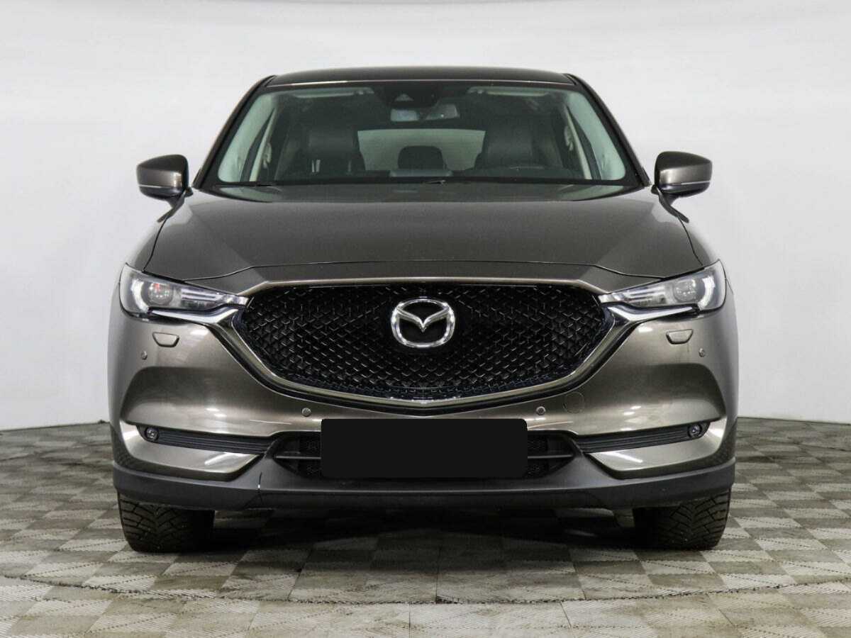 Купить Mazda CX-5 с пробегом. Фото: #1