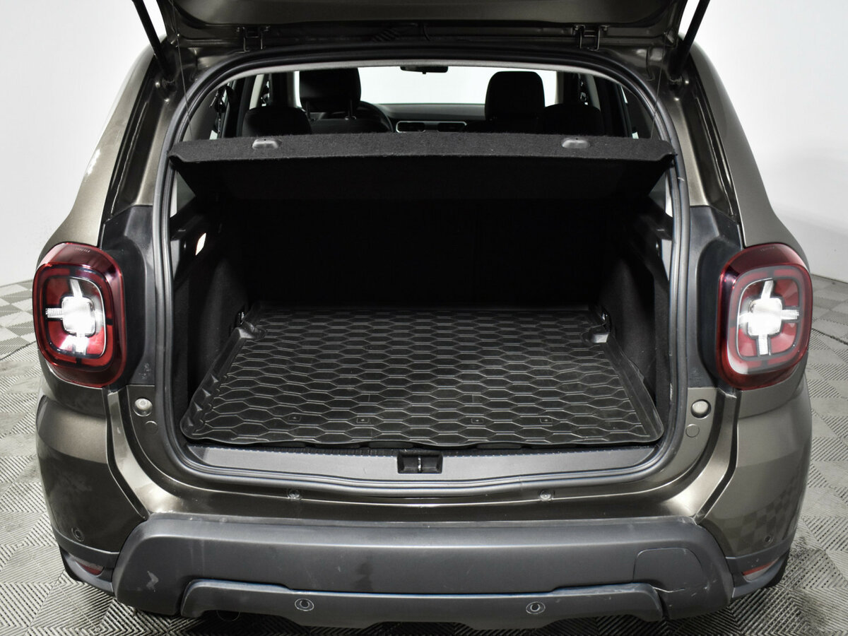 Купить Renault Duster с пробегом. Фото: #17