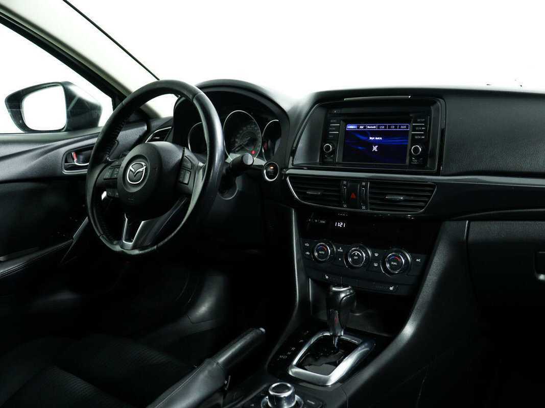 Купить Mazda 6 с пробегом. Фото: #8