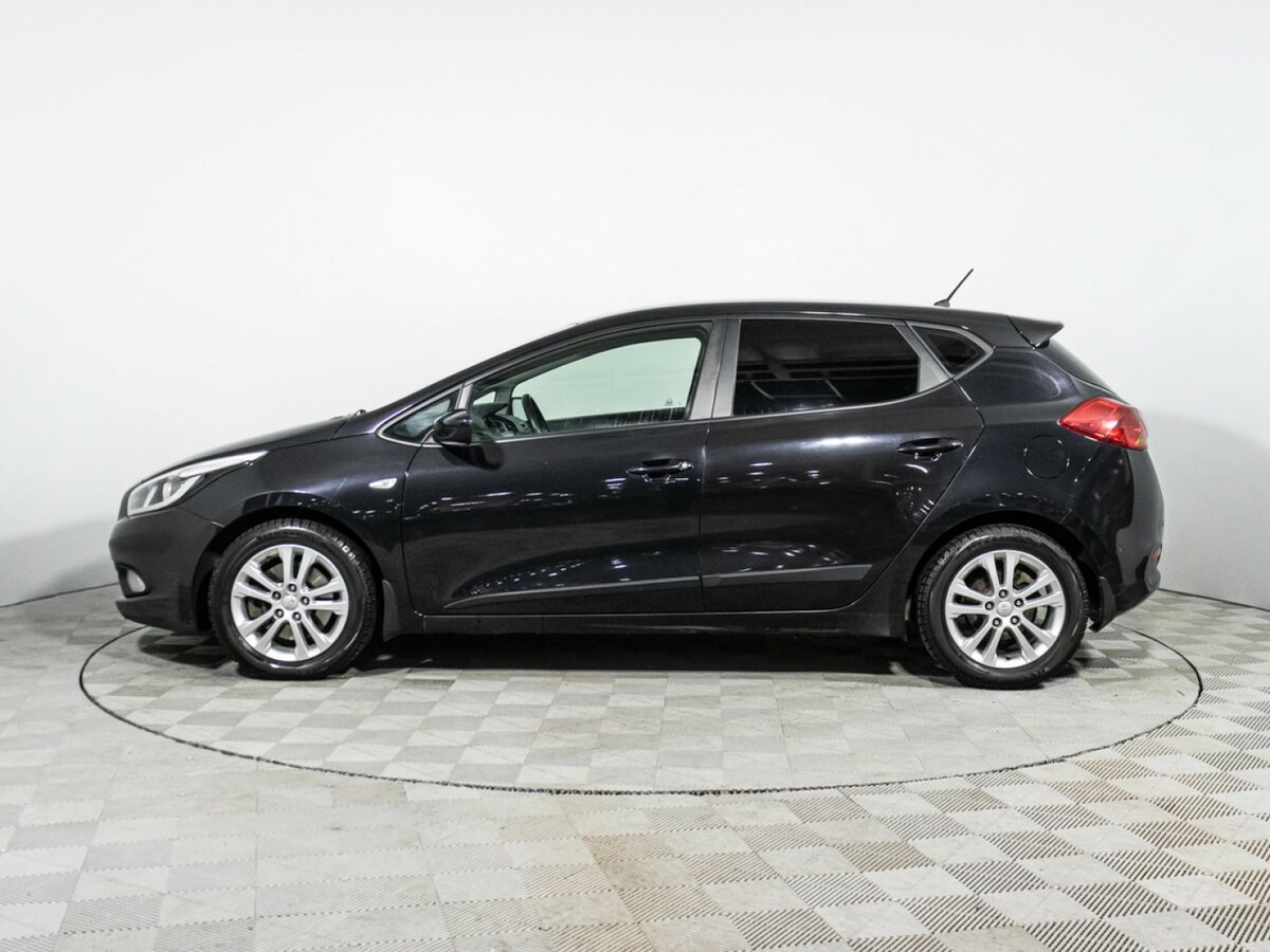 Купить Kia Ceed с пробегом. Фото: #7