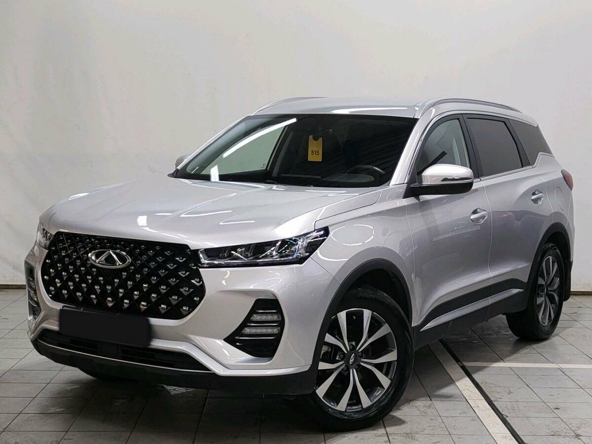 Купить Chery Tiggo 7 Pro с пробегом. Посмотреть фото