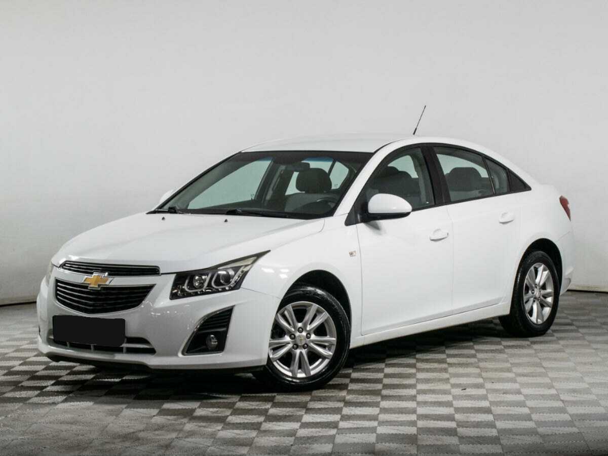 Купить Chevrolet Cruze с пробегом. Посмотреть фото