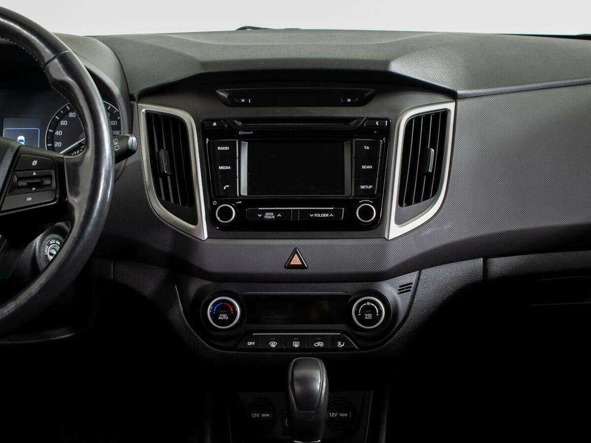 Купить Hyundai Creta с пробегом. Фото: #8