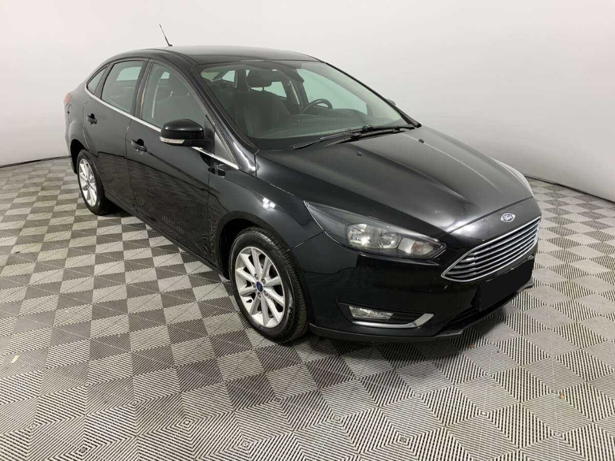 Купить Ford Focus с пробегом. Фото: #2