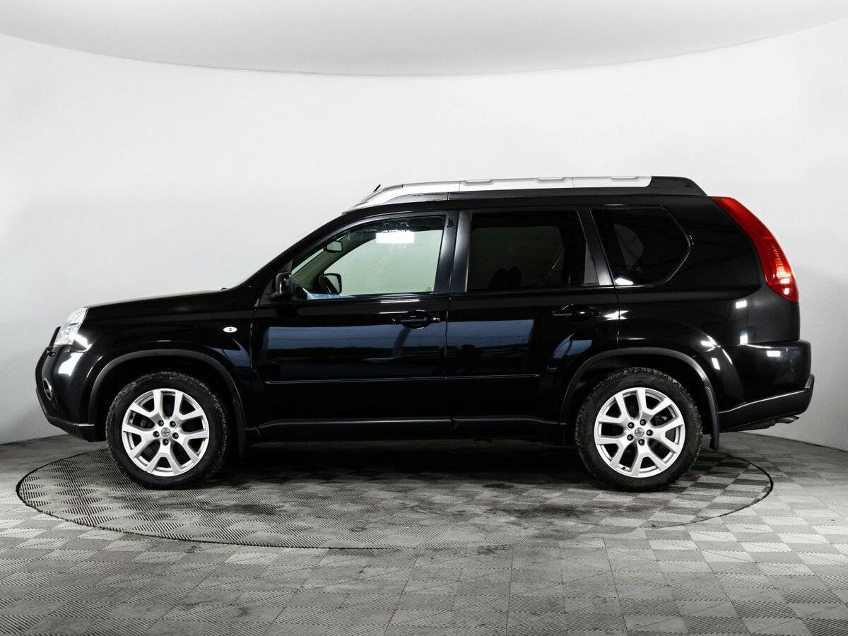 Купить Nissan X-Trail с пробегом. Фото: #7