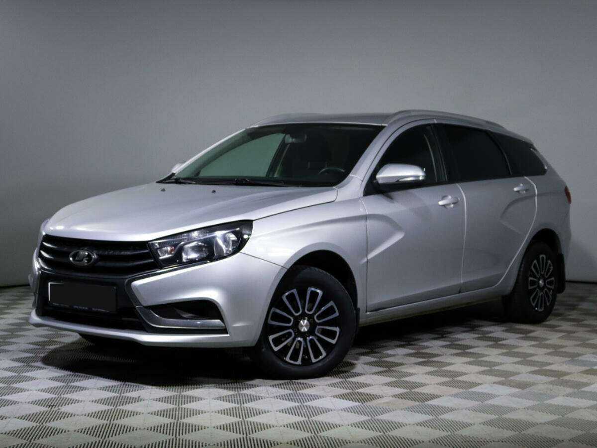 Купить Lada (ВАЗ) Vesta с пробегом. Фото: #0