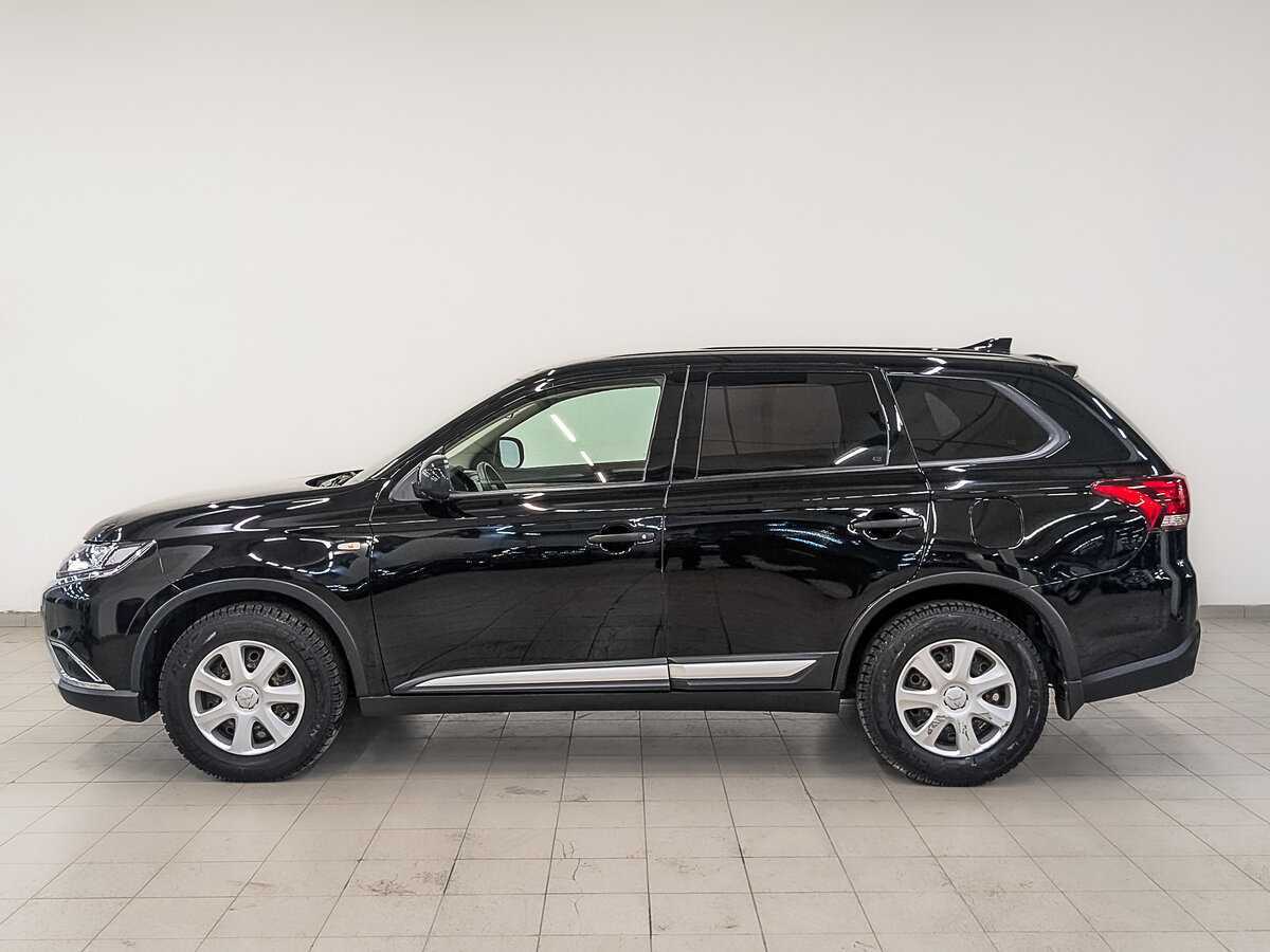 Купить Mitsubishi Outlander с пробегом. Фото: #7