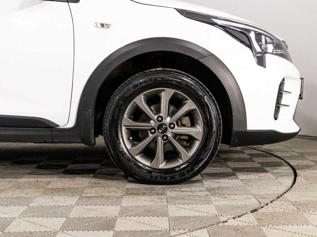 Купить Kia Rio с пробегом. Фото: #4