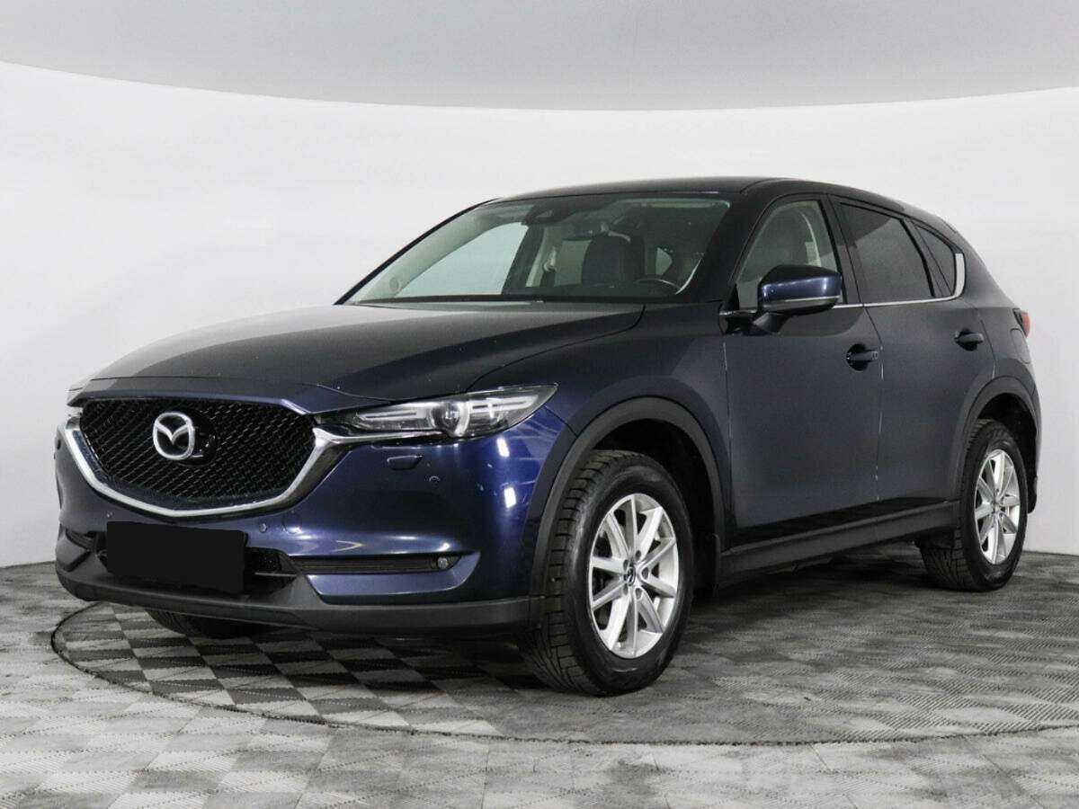 Купить Mazda CX-5 с пробегом. Фото: #0