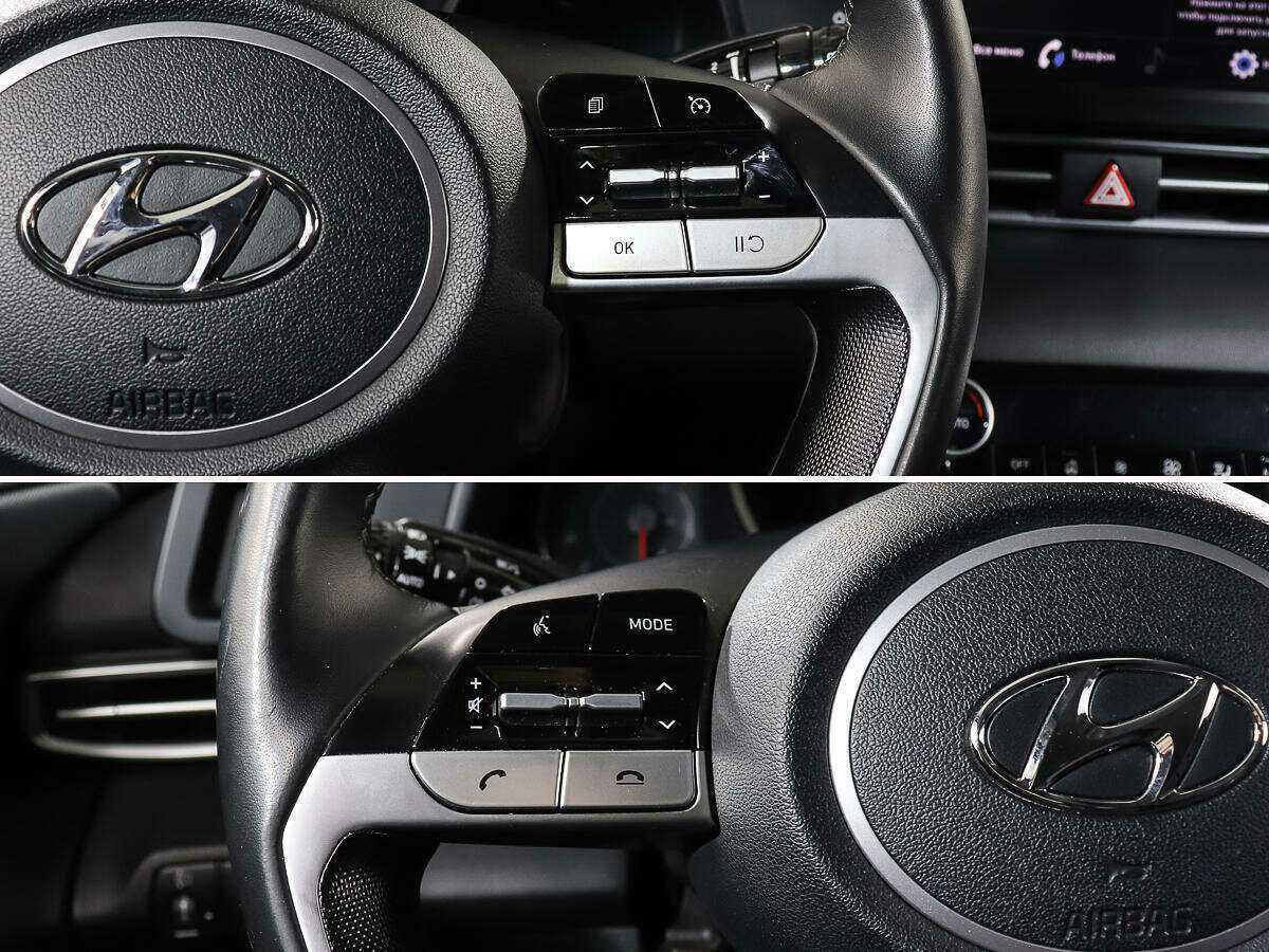 Купить Hyundai Elantra с пробегом. Фото: #14