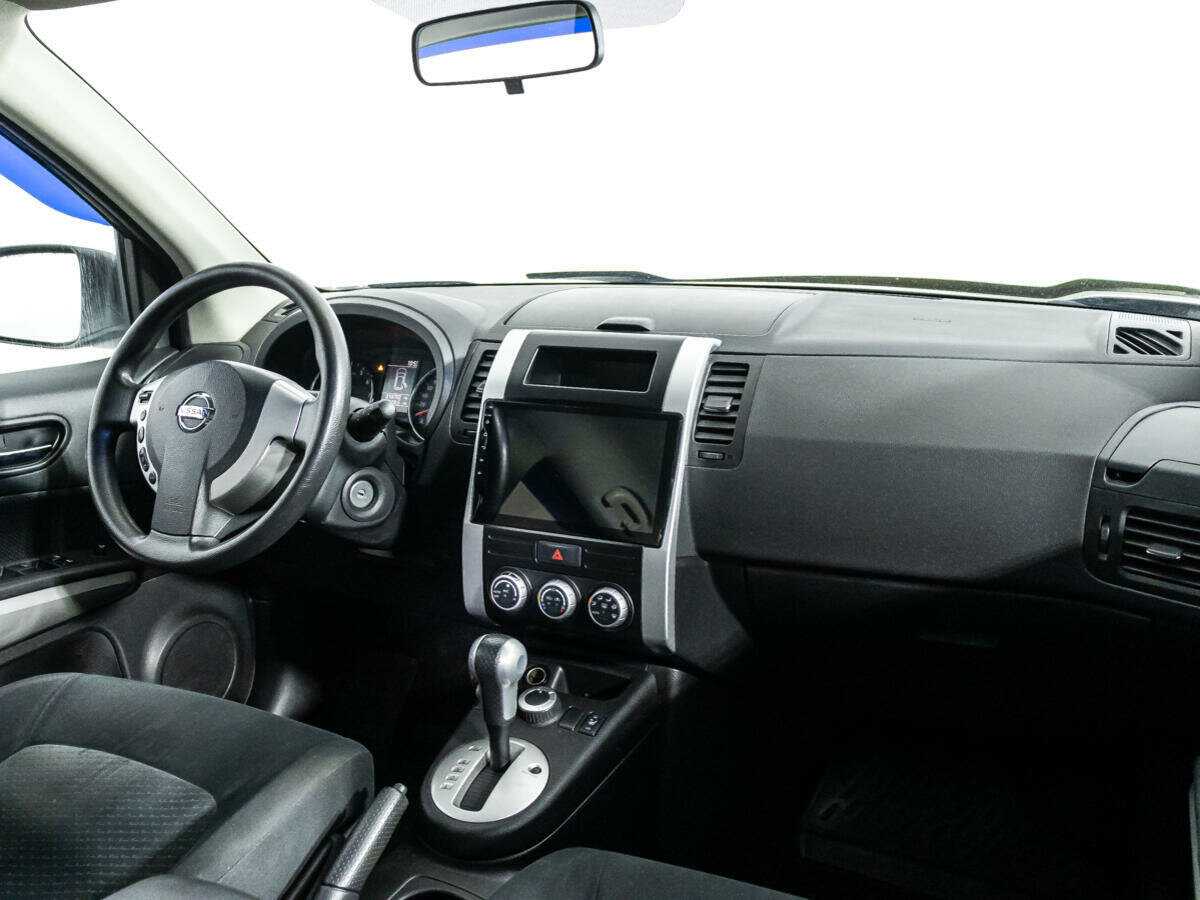 Купить Nissan X-Trail с пробегом. Фото: #8