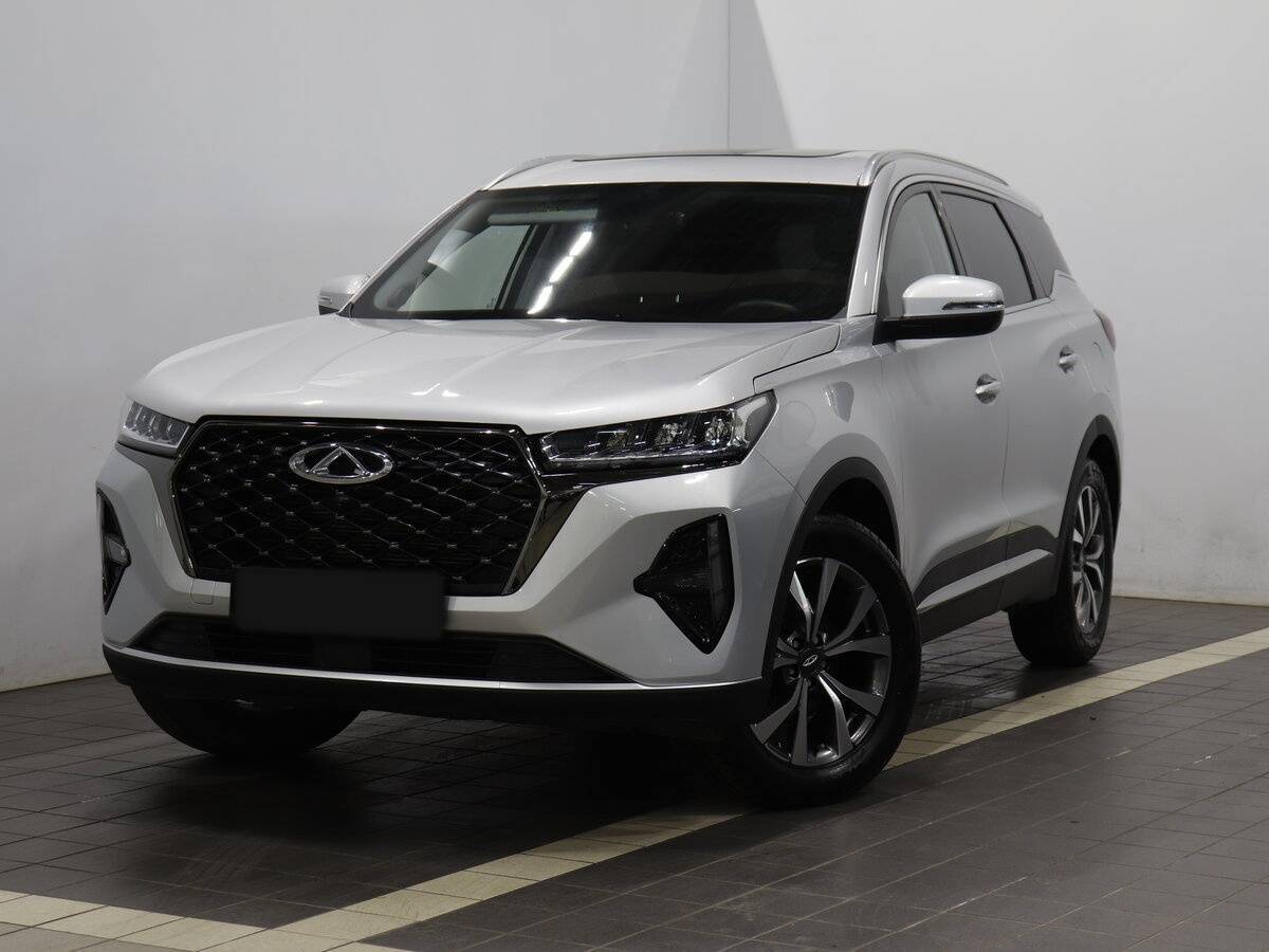 Купить Chery Tiggo 7 Pro Max с пробегом. Посмотреть фото
