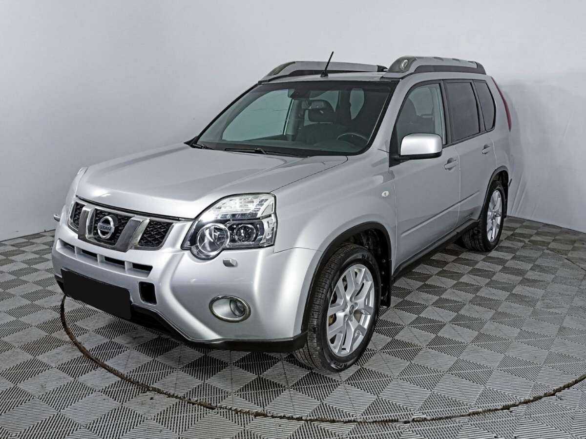 Купить Nissan X-Trail с пробегом. Фото: #0