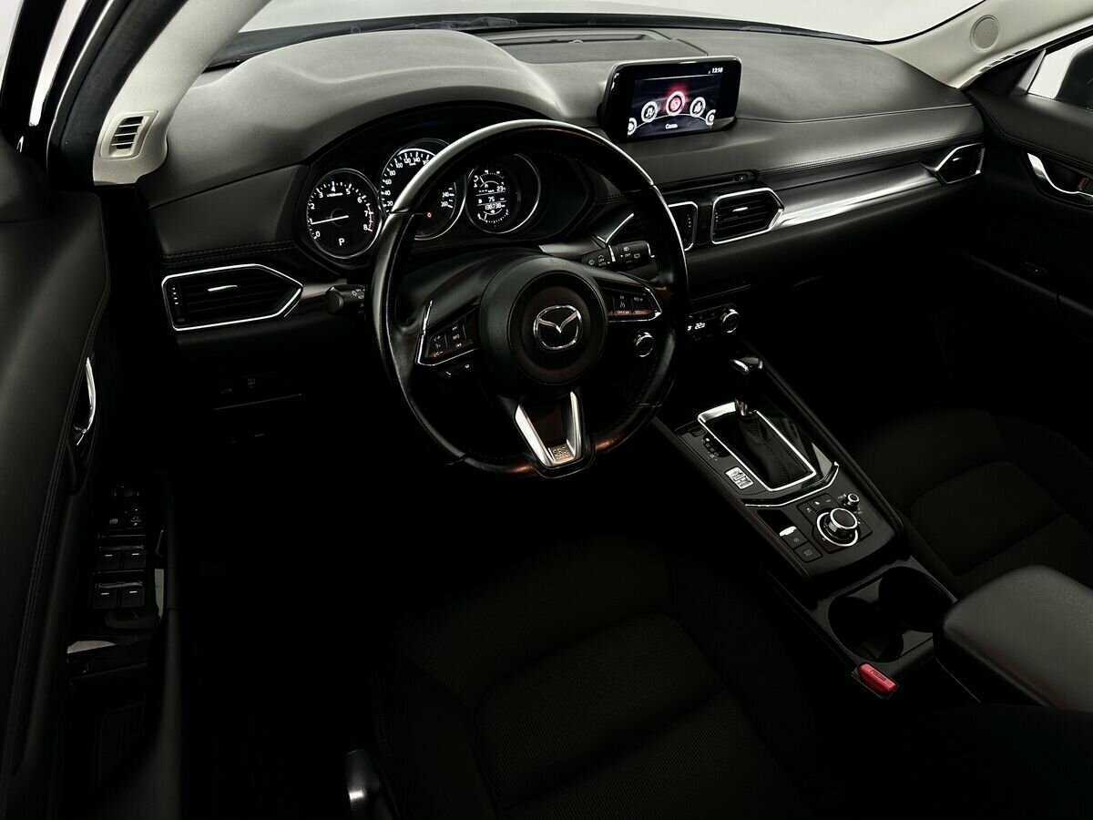 Купить Mazda CX-5 с пробегом. Фото: #7