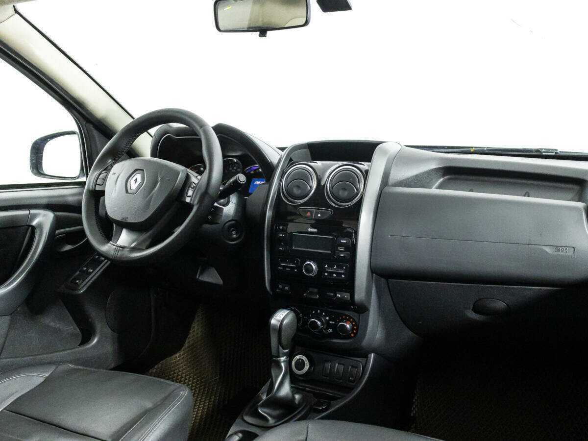Купить Renault Duster с пробегом. Фото: #8