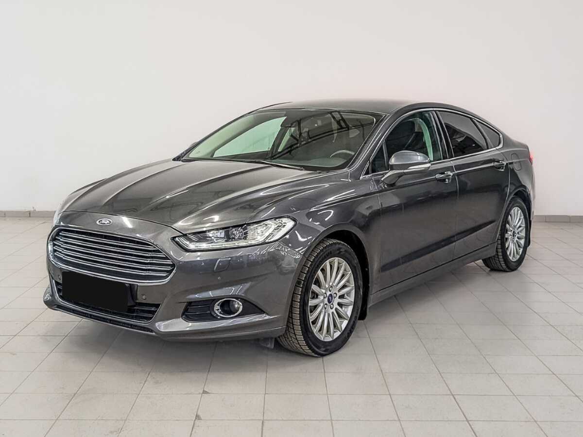 Купить Ford Mondeo с пробегом. Посмотреть фото