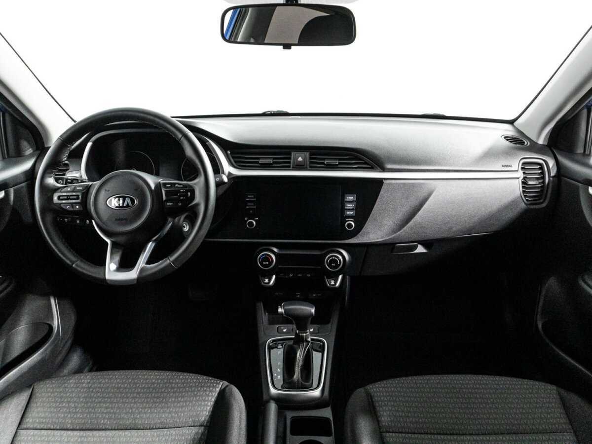 Купить Kia Rio с пробегом. Фото: #12