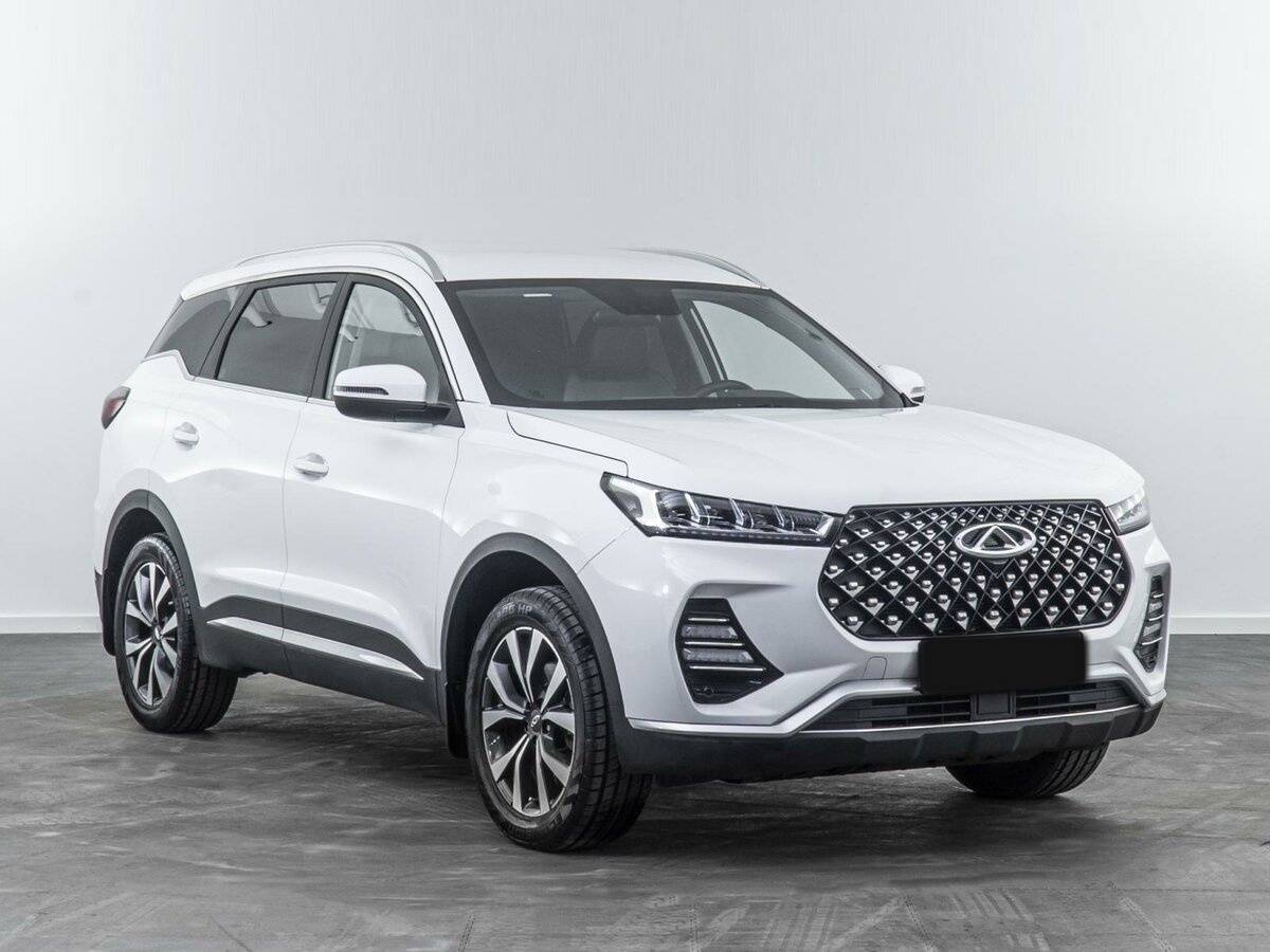 Купить Chery Tiggo 7 Pro с пробегом. Посмотреть фото