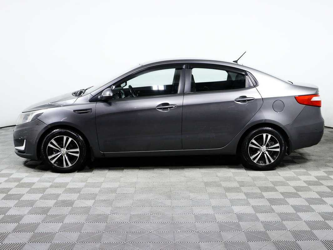 Купить Kia Rio с пробегом. Фото: #7