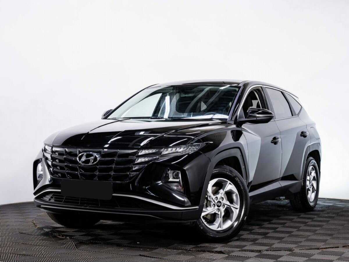 Купить Hyundai Tucson с пробегом. Посмотреть фото