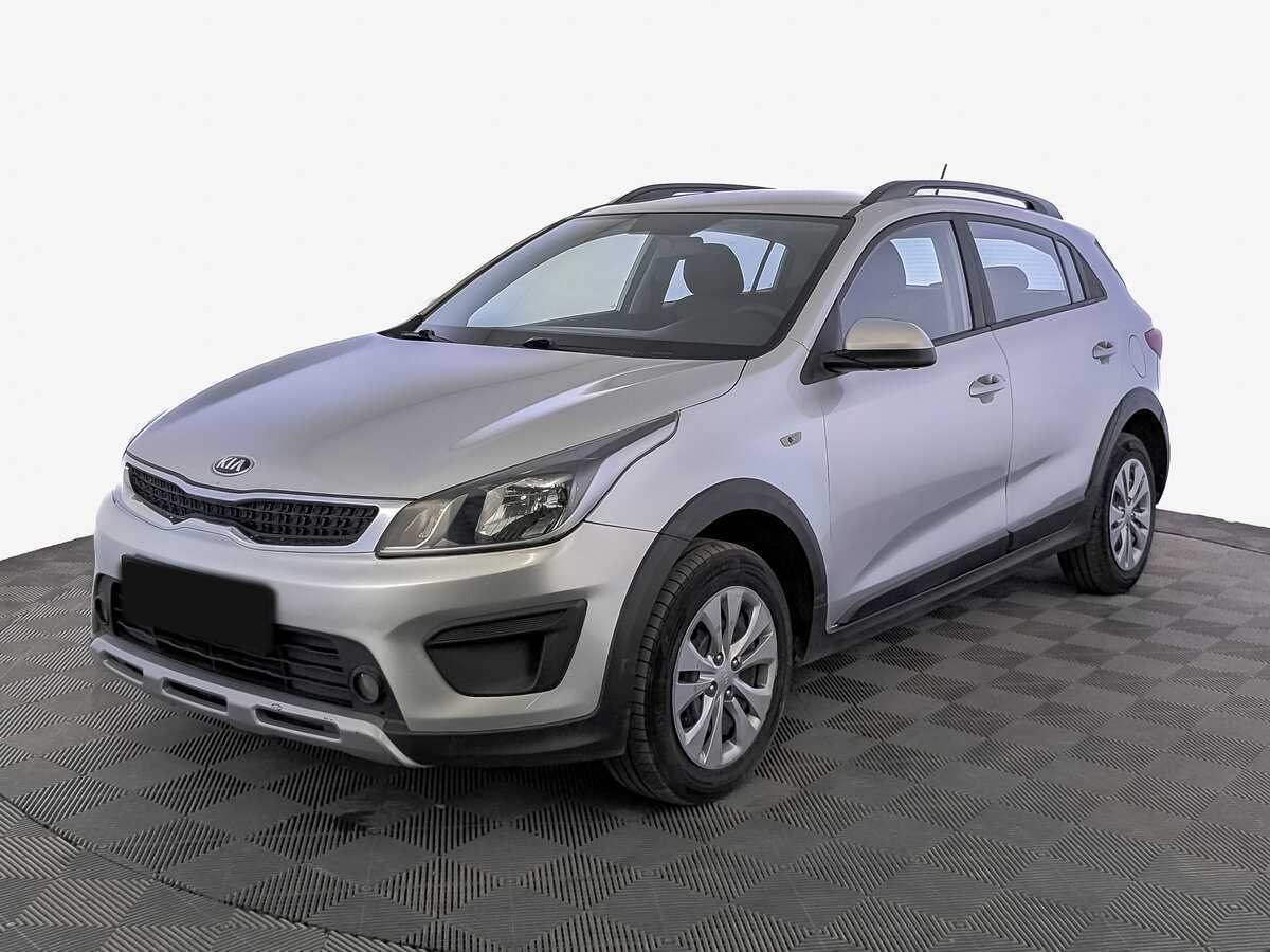 Купить Kia Rio с пробегом. Фото: #0