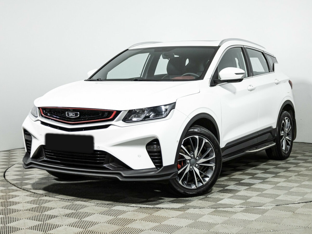 Купить Belgee X50 с пробегом. Посмотреть фото